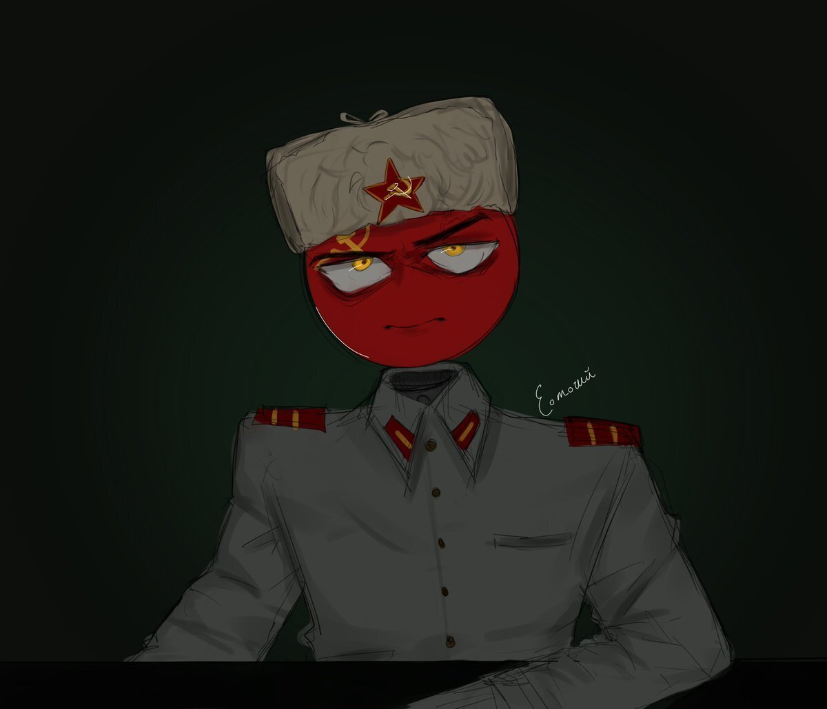 Post 4391609: belarus communism countryhumans flawsy kazakhstan russia soviet_un