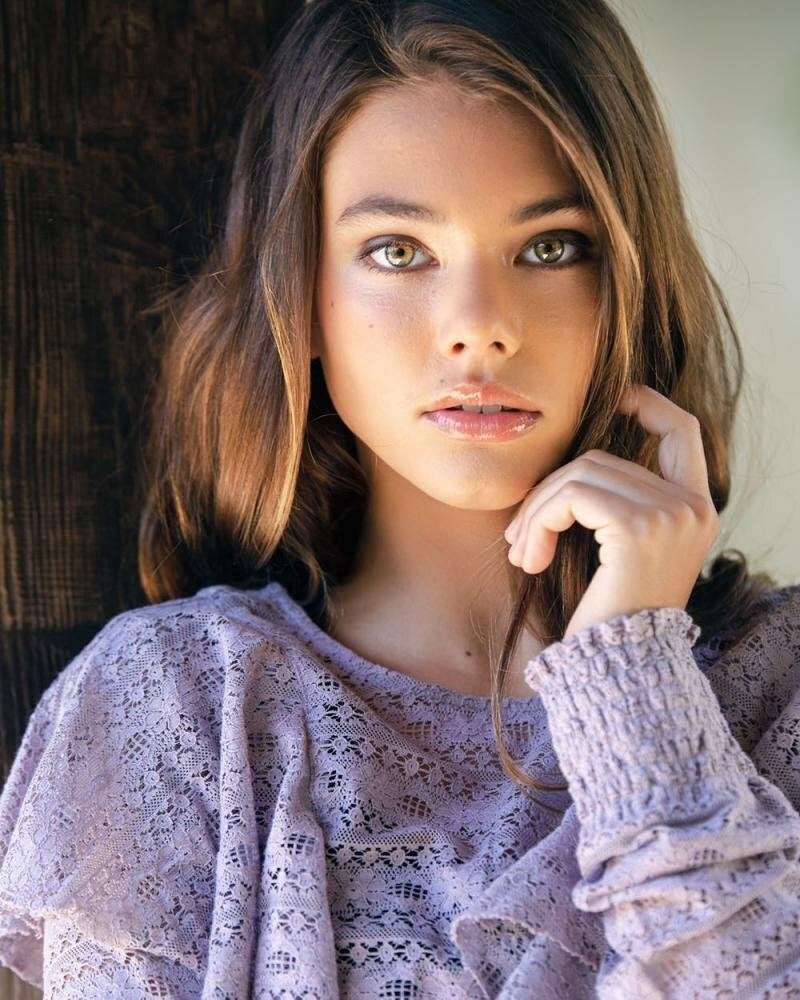 Девушка своей мечты.