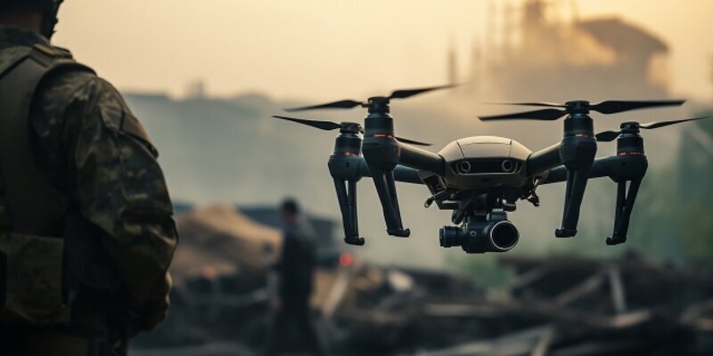 В Ленинградской области запретили мероприятия вне помещений из-за дронов