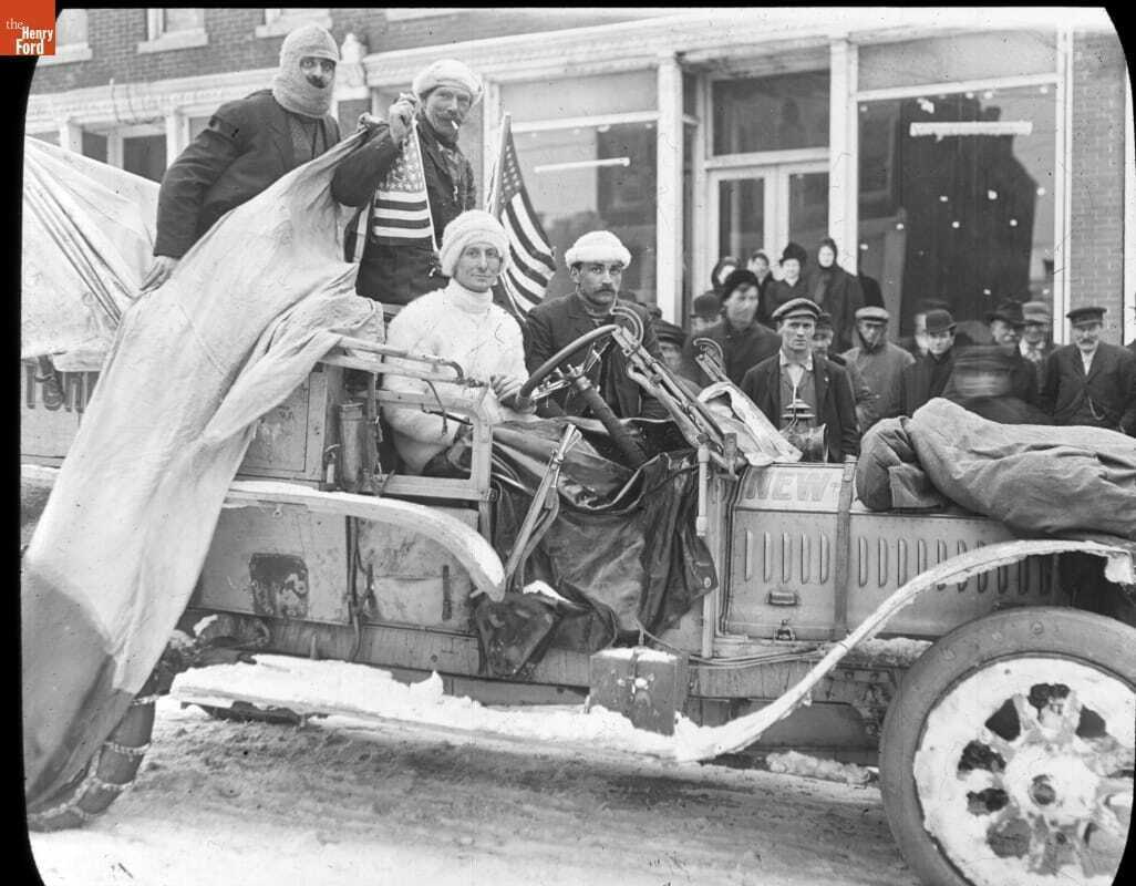 В этот день в истории( обзор событий).12 февраля