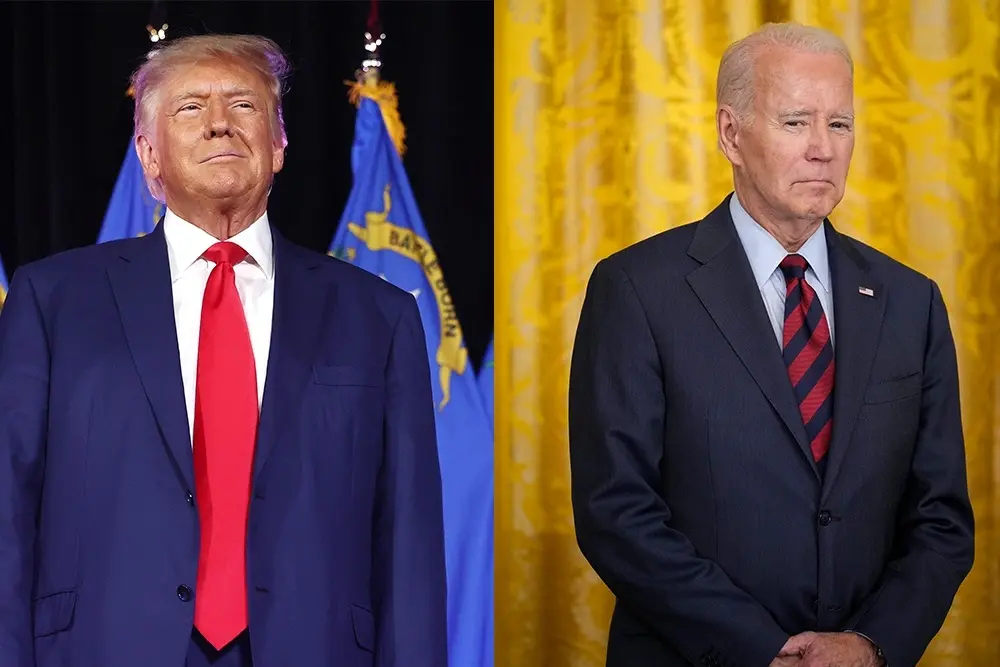 Кто лучше для России: Трамп или Байден?