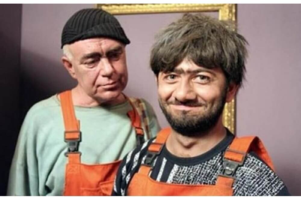 Клиент против шаркона. Часть первая