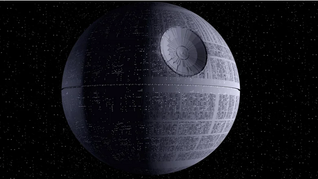 Ученые заглянули внутрь «Звезды Смерти»