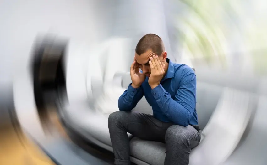 Три менее известных симптома инсульта, но игнорировать их НЕЛЬЗЯ ...