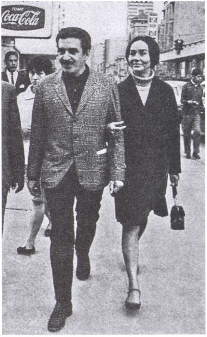 Гaбpиэль Гapcиa Mapкec и Мерседес Барга: история огромной любви и самопожертвования, которая заставит вас плакать