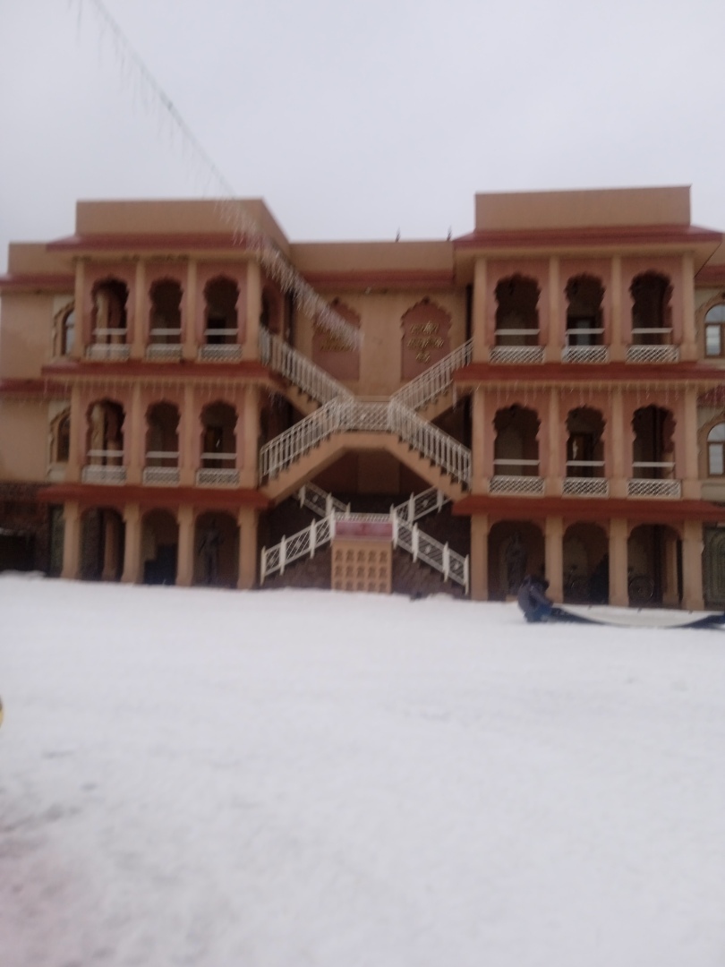 Поездка с семьёй в Этномир перед новым 2023 годом