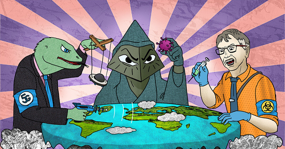 Теории Заговоров: Мифы, Реальность и Влияние на Общество