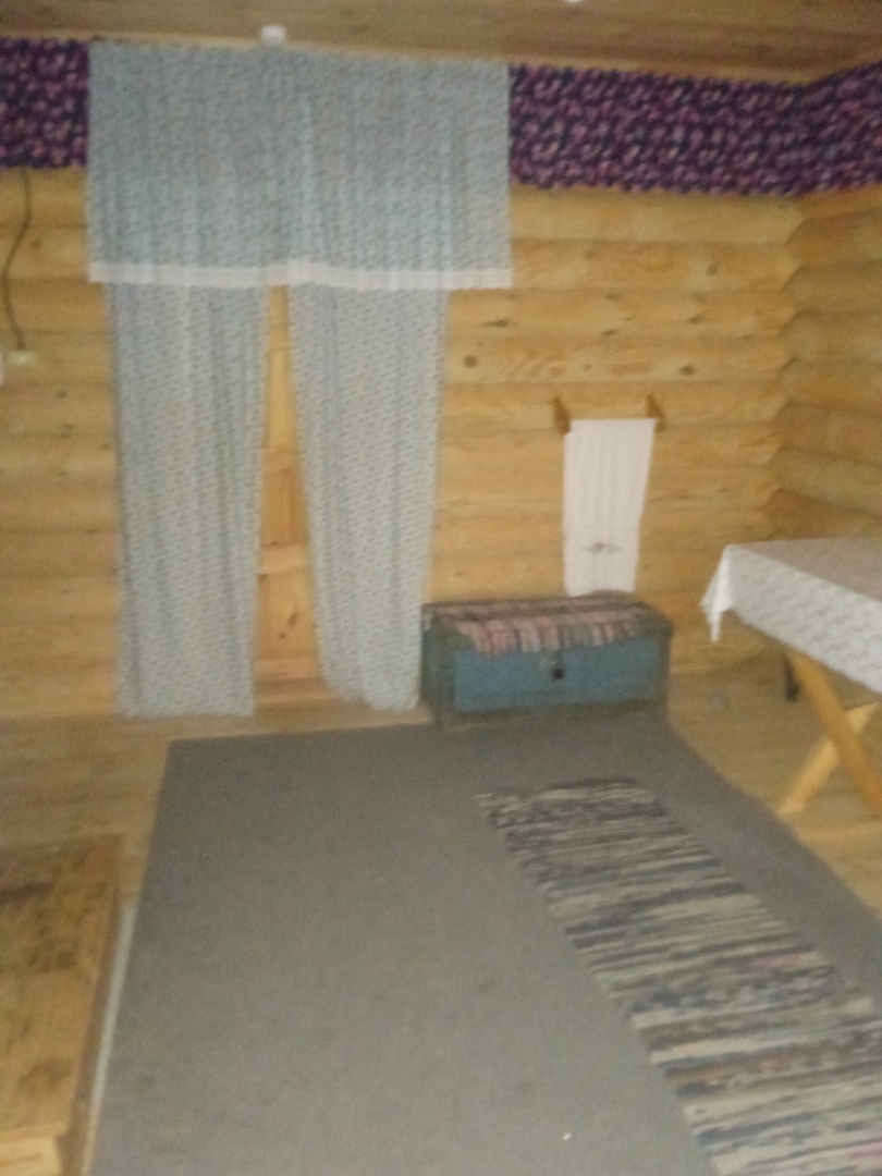 Поездка с семьёй в Этномир перед новым 2023 годом