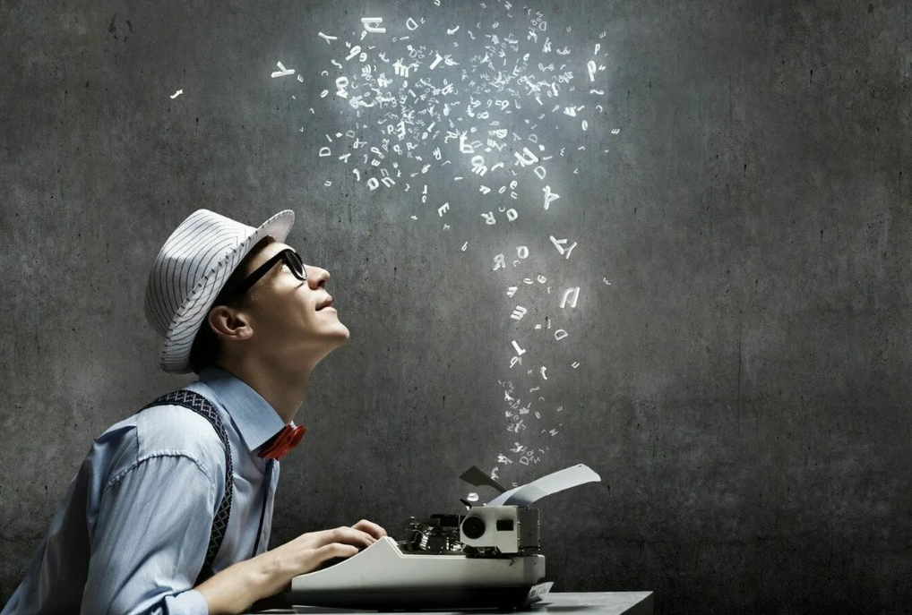 Магия слов: искусство копирайтинга