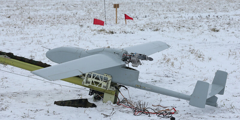 СВО. Срадства ПВО уничтожили украинский БПЛА над Белгородской областью