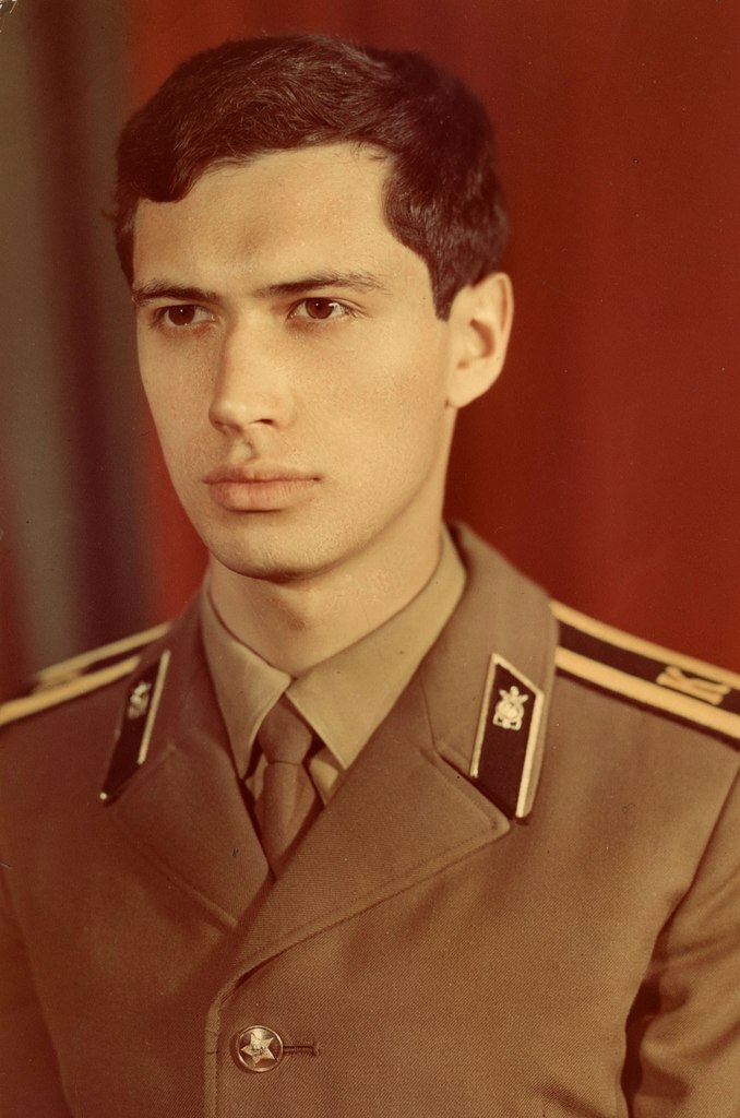 Моя небольшая автобиографическая повесть 10