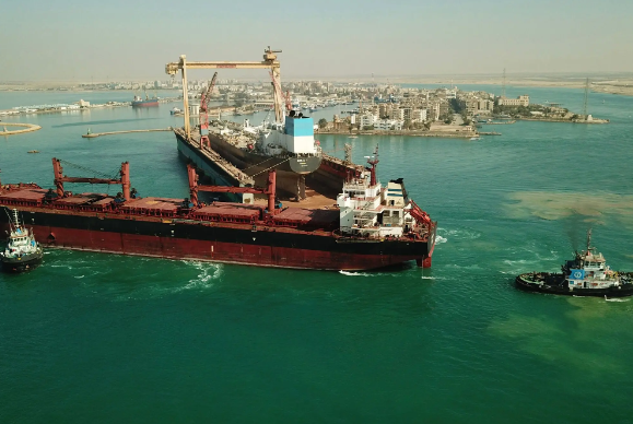 Что лидеры бизнеса говорят о нападениях на Красном море