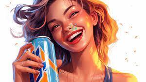 Вся правда о энергетических напитков!