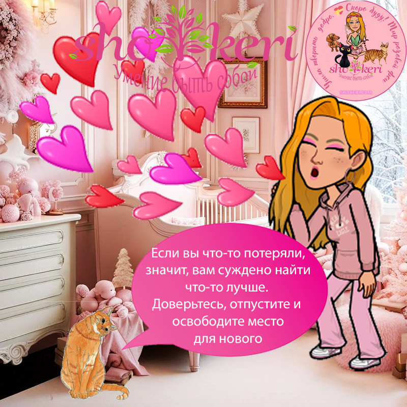 Забота о доме как проявление благодарности за все, что имеем сегодня ❤️