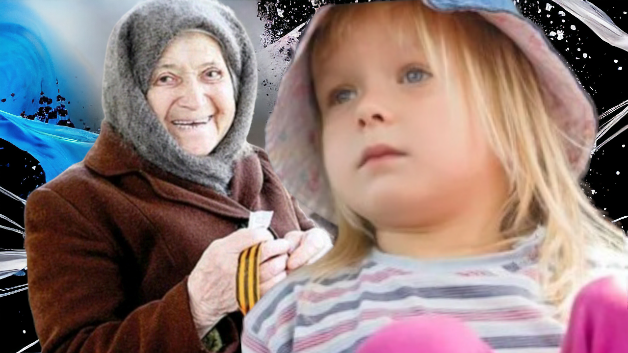 Неожиданный поворот: 4-летняя девочка заставила автобус хохотать своей трактовкой «уступать места пожилым».