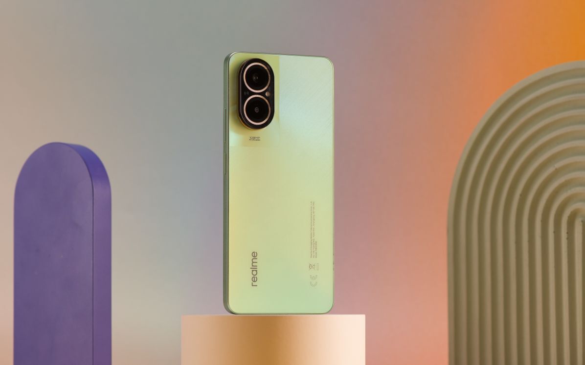 Смартфон Realme C67: Превосходство в каждой детали - камера 108 МП и водонепроницаемый корпус