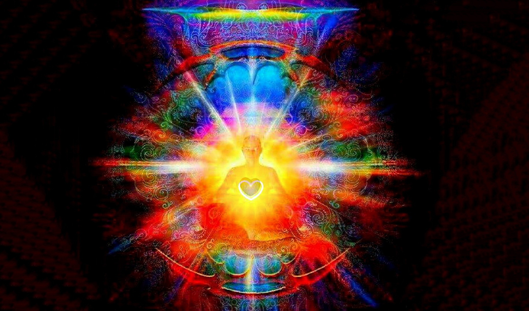 Урок № 1 по практической медитации - "Центрация"! 