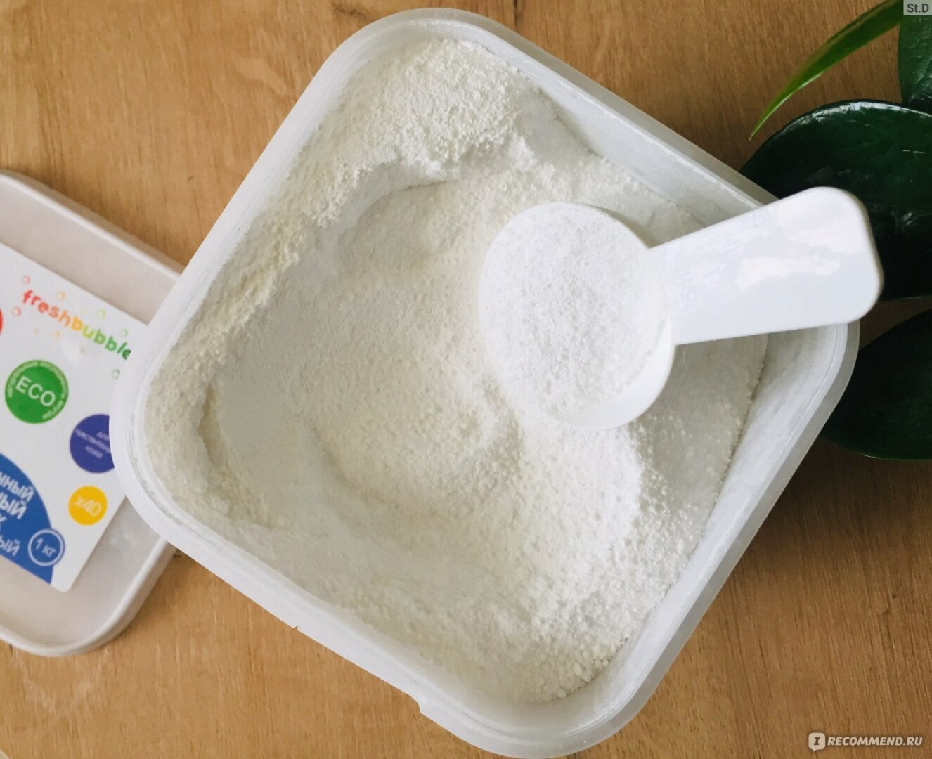 Стиральный порошок: Магия чистоты и свежести | Елена Еманова, 14 ...