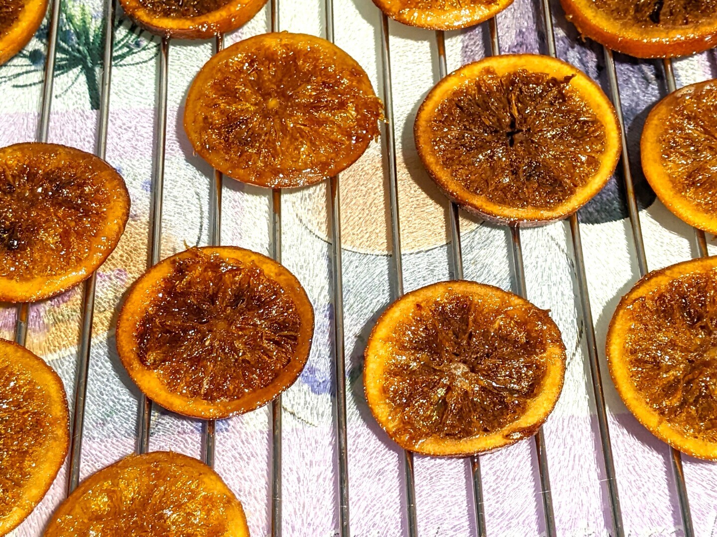 "Погружение в аромат: мастерство приготовления карамелизированных апельсинов"