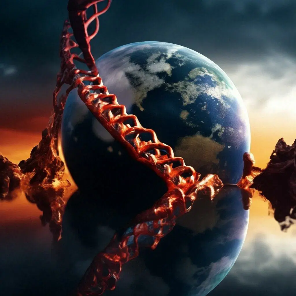 “Секреты ДНК: как генетика влияет на нашу жизнь”