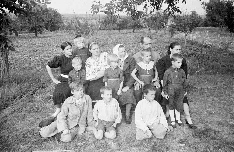 Хорошо в деревне жили!