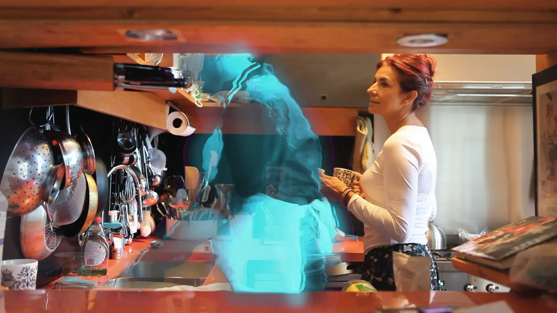 Испанская художница Алисия Фрамис планирует свадьбу с голограммой уже летом 2024 года