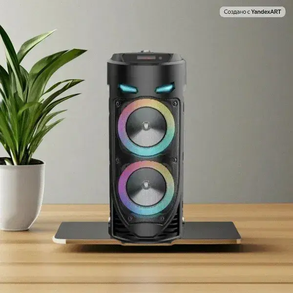 Портативная акустика BT SPEAKER ZQS-4239 | Damien, 14 февраля 2024