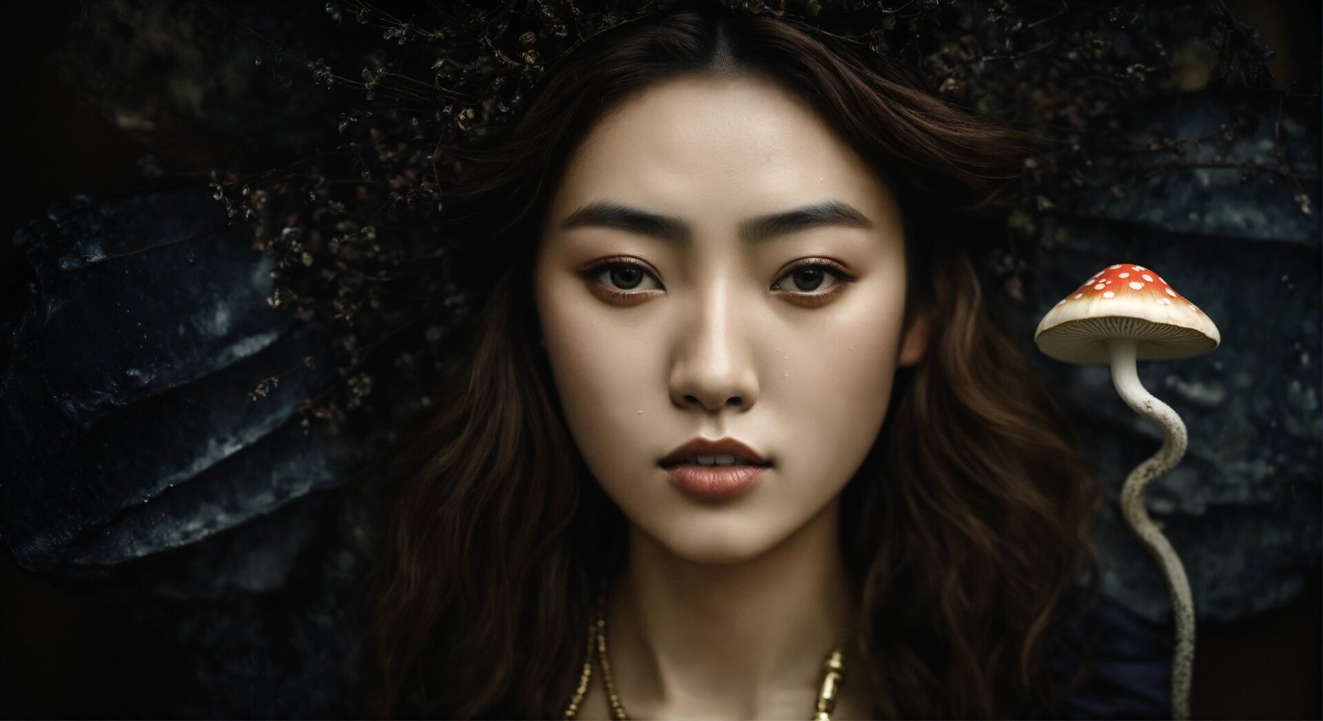 Чужой мир: Нерушимая хватка «Очень странных вещей»