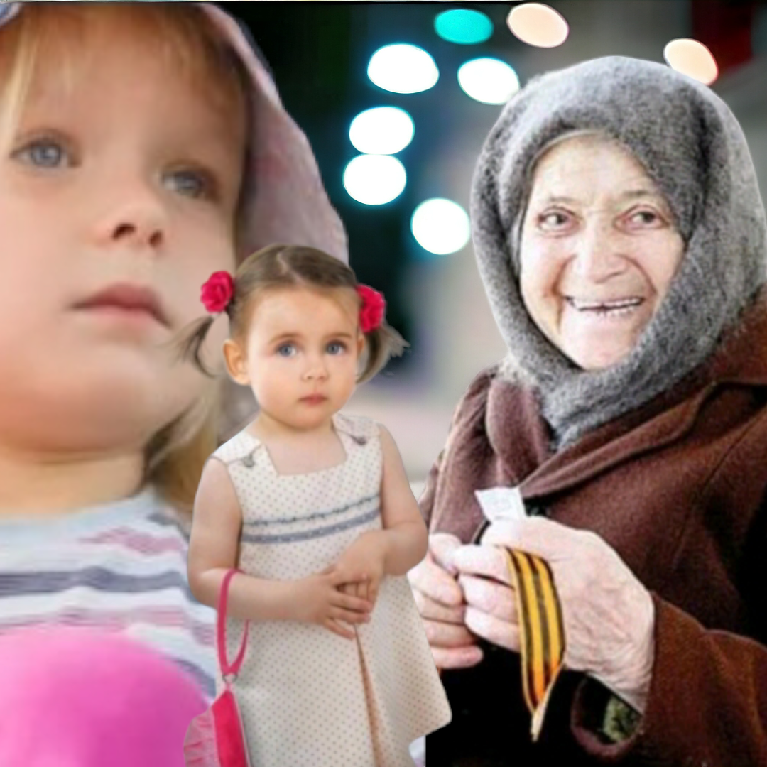 Неожиданный поворот: 4-летняя девочка заставила автобус хохотать своей трактовкой «уступать места пожилым».