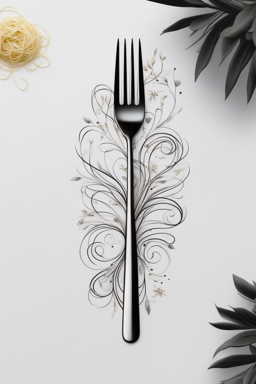 Тату для Поваров. Предлагаю несколько идей