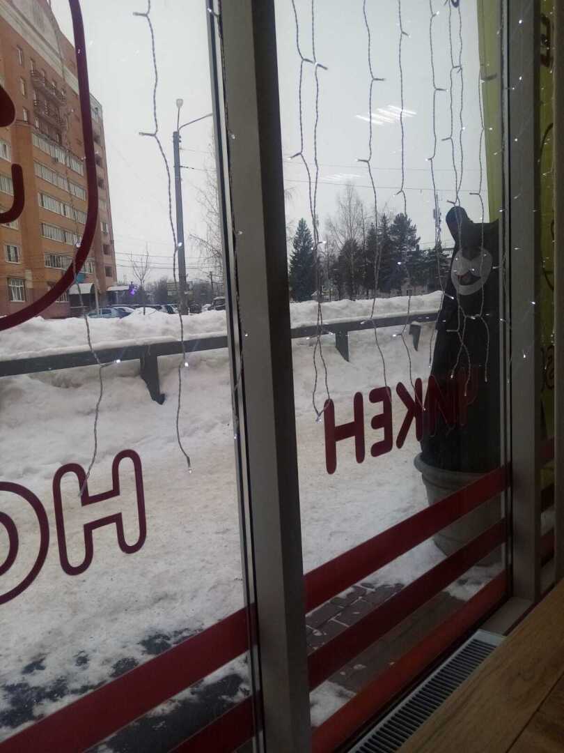 Кафе «Чикен Хауз». Мое мнение о меню и обслуживании