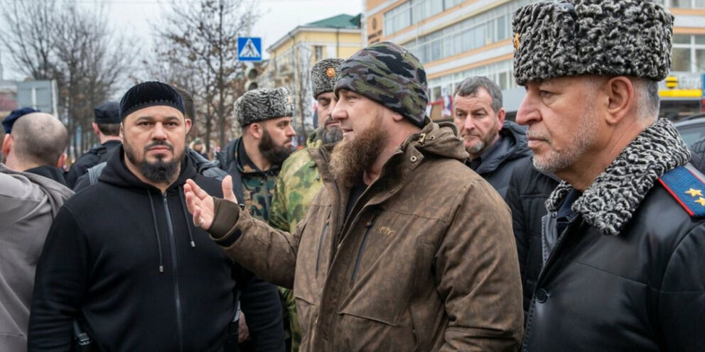 Уничтожены при задержании.