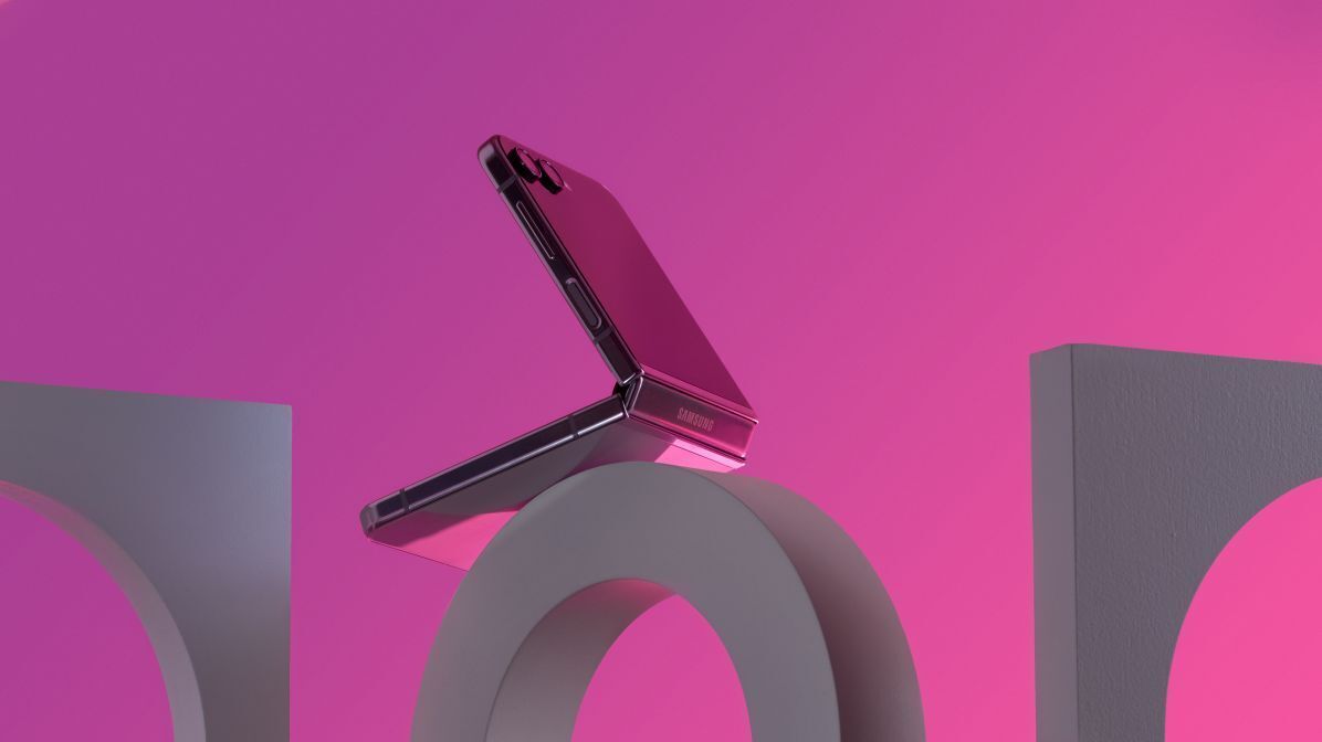 Samsung Galaxy Flip5: Революция в мире складных смартфонов