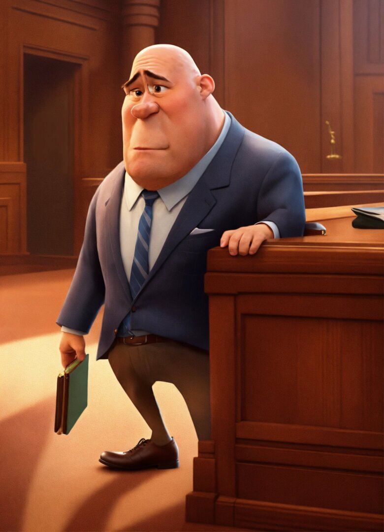 Запрет на Адвокатов или "Законные представители"