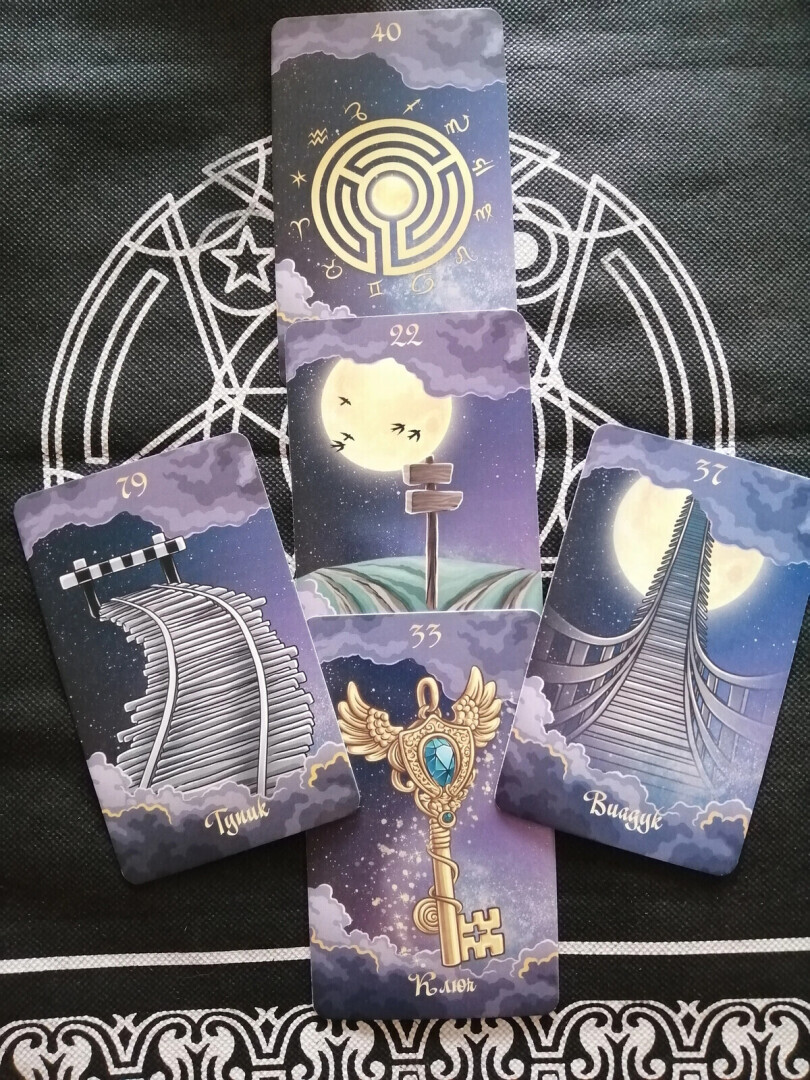 🌪🌪🌪Ритуал, чтобы из запутанной ситуации выйти победителем.