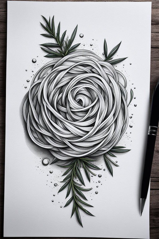 Тату для Поваров. Предлагаю несколько идей