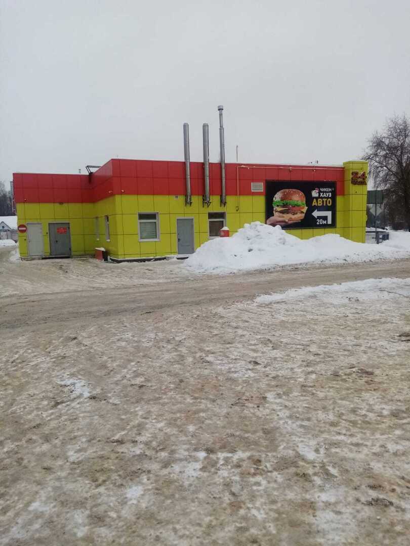 Кафе «Чикен Хауз». Мое мнение о меню и обслуживании