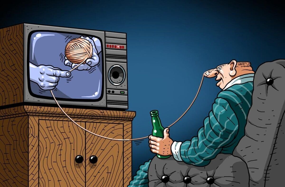 Почему стоит отказаться от телевизора
