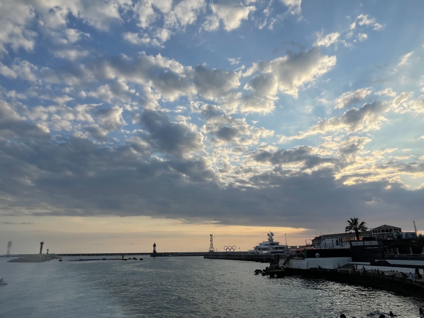 И снова путешествие. Мои личные наблюдения. Рассветы и закаты в Сочи: Притяжение и очарование природы