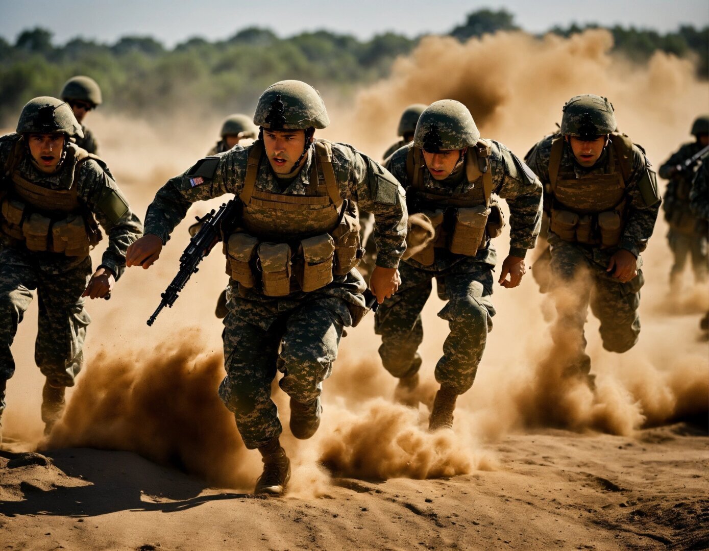 Кого точно не мобилизуют