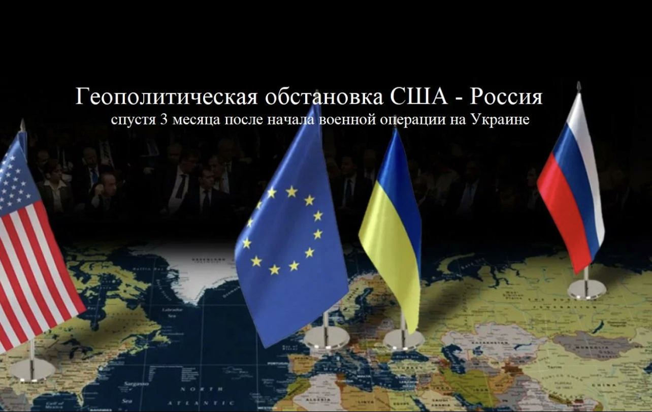 Тревожит ли вас геополитическая обстановка в мире?