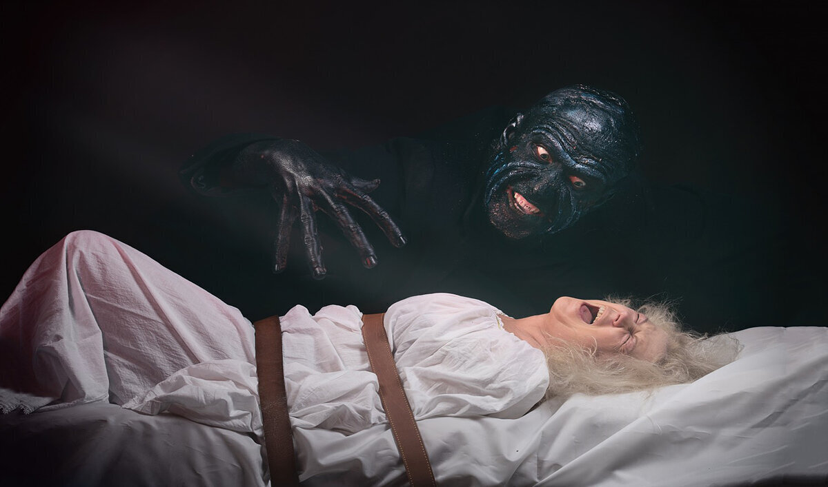 Прикладной психоанализ. Кто и как меня хотел убить, когда я ещё не родился!