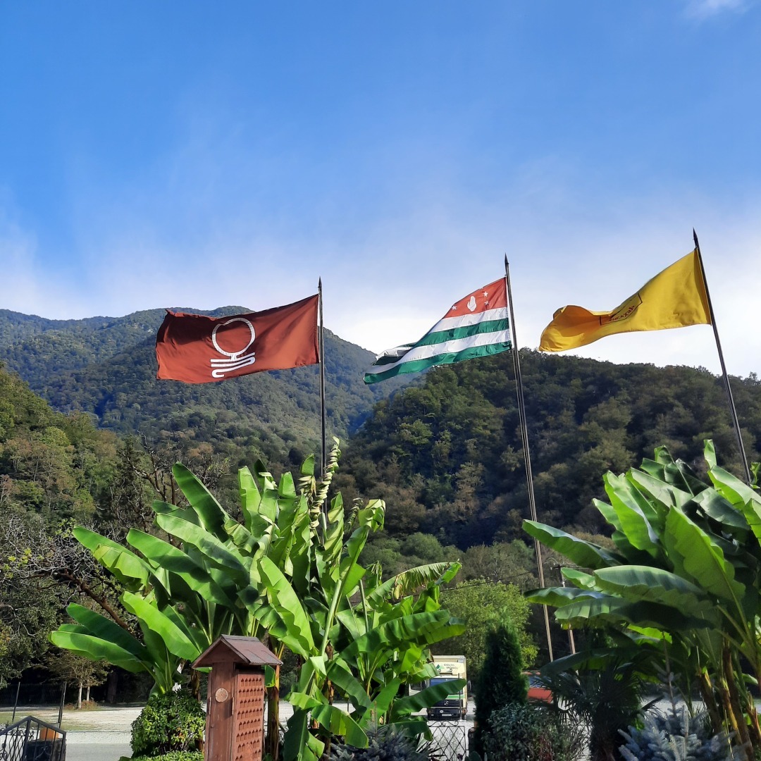 Плюсы и минусы частного тура в Абхазию на машине. История одного дня.