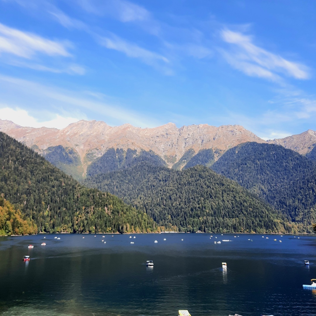 Плюсы и минусы частного тура в Абхазию на машине. История одного дня.