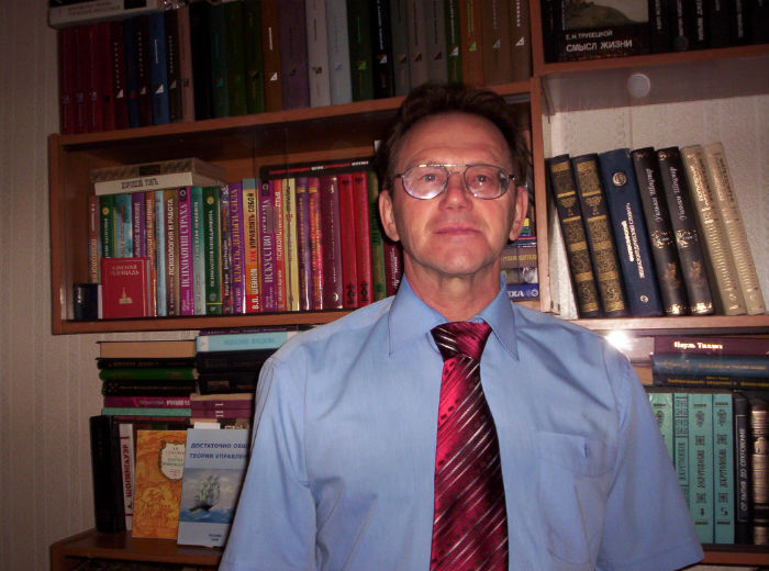 Научно-исследовательская группа "Прометей". Часть 2.