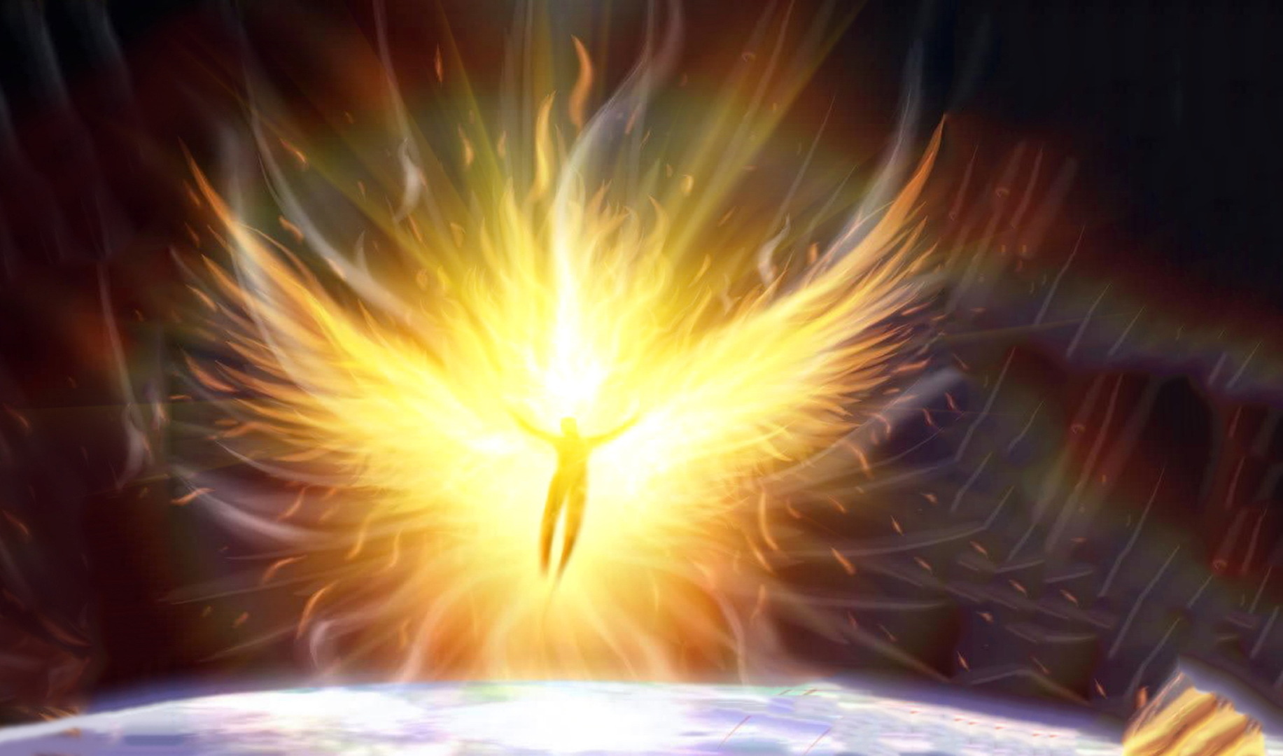 Только три опыта Божественной Любви. Люди, вы можете стать Бессмертными!