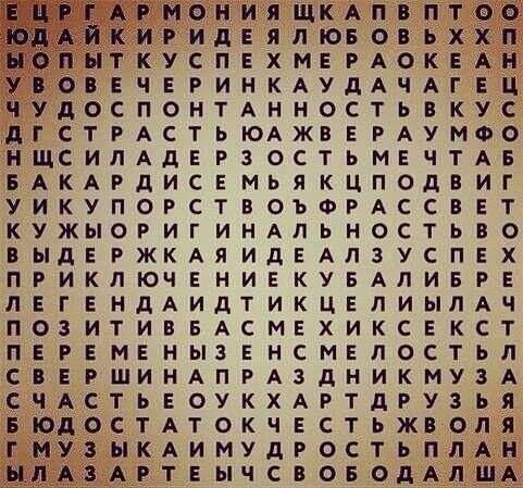 Самый простой психологический тест и шуточные приметы