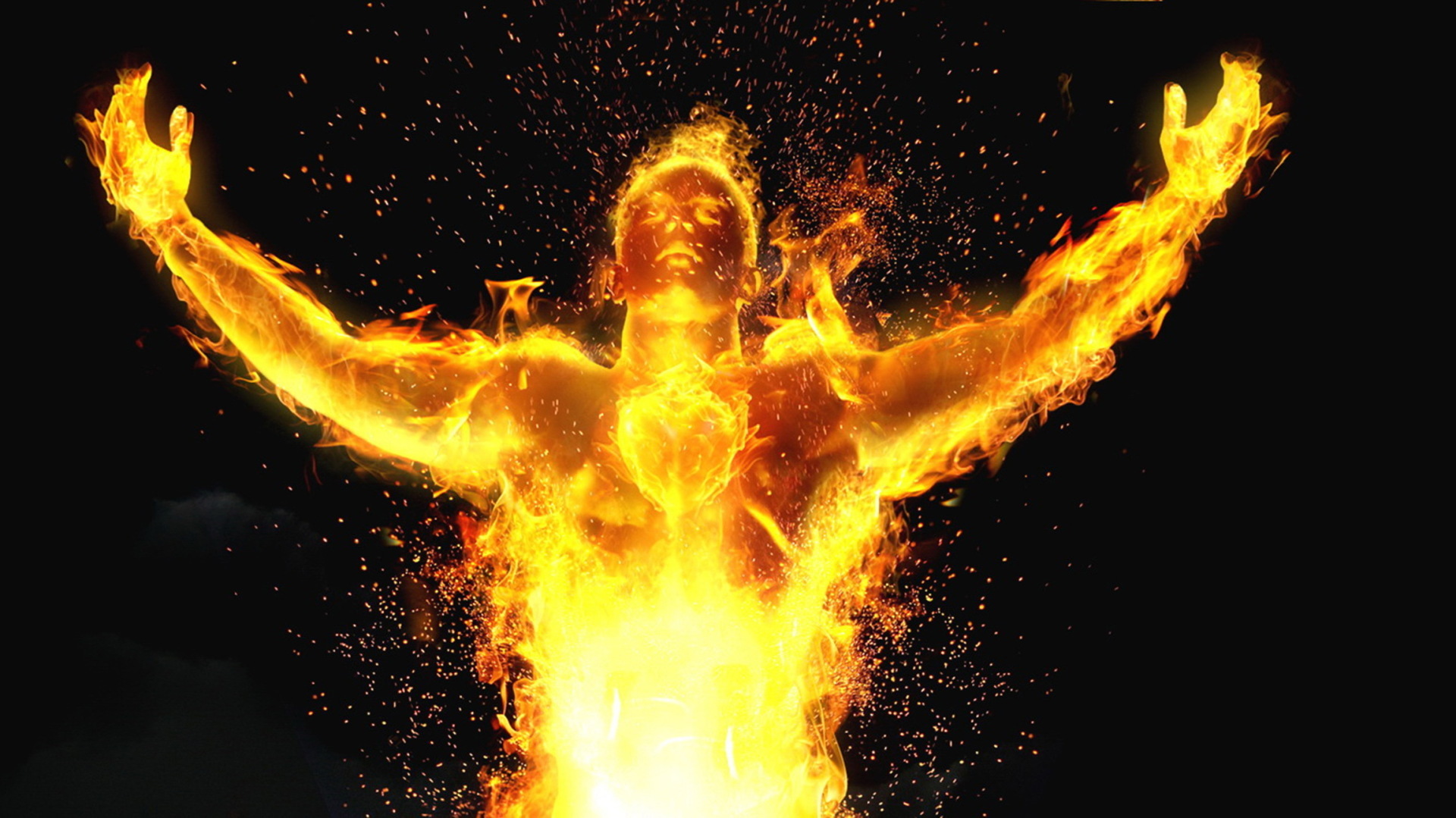 Только три опыта Божественной Любви. Люди, вы можете стать Бессмертными!