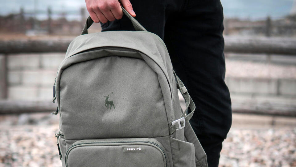 Как у москвича в День влюбленных, украли рюкзак, в котором было 33 млн...