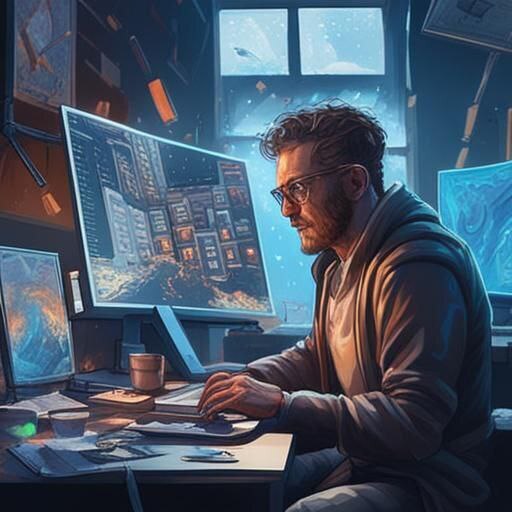 Заработок  000 за месяц на нейронных сетях. Разберём 13 способов как монетизировать ИИ